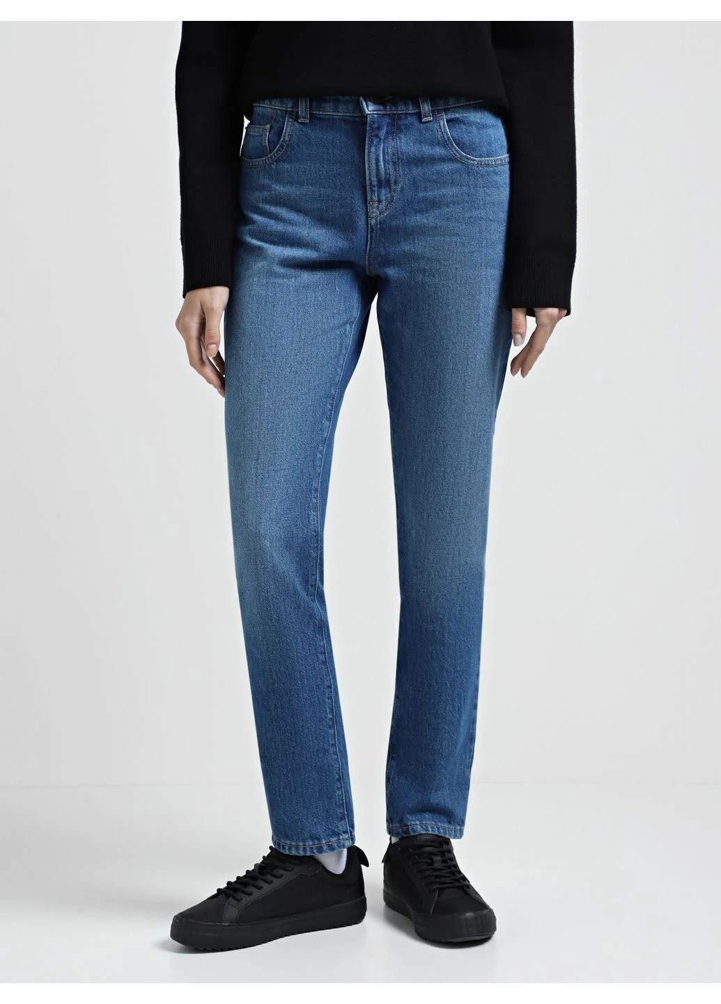 Завужені джинси 9135301 24 5P1828 Emporio Armani - (387562576)