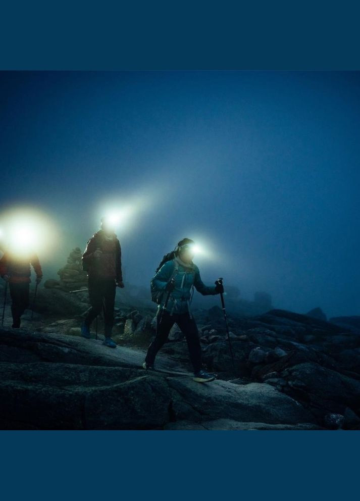 Фонарь Actik Blue (23) E063AA01 Petzl (316619828)