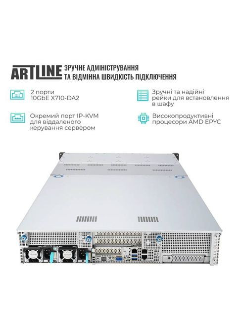 Сервер Business R84 (R84v05) ARTLINE (344452352)