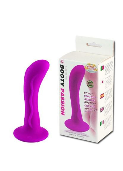 Анальний корок — Pretty Love Anal Plug Purple Drive LyBaile (322184406)