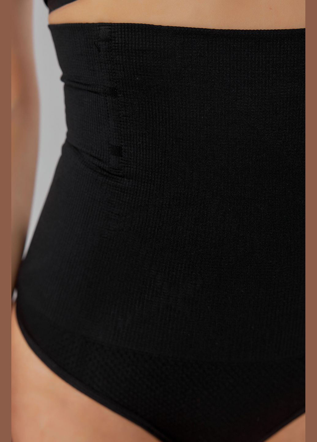 Коригувальні трусики стрінги з дуже високою посадкою утягуючі трусики Nud (322149204)