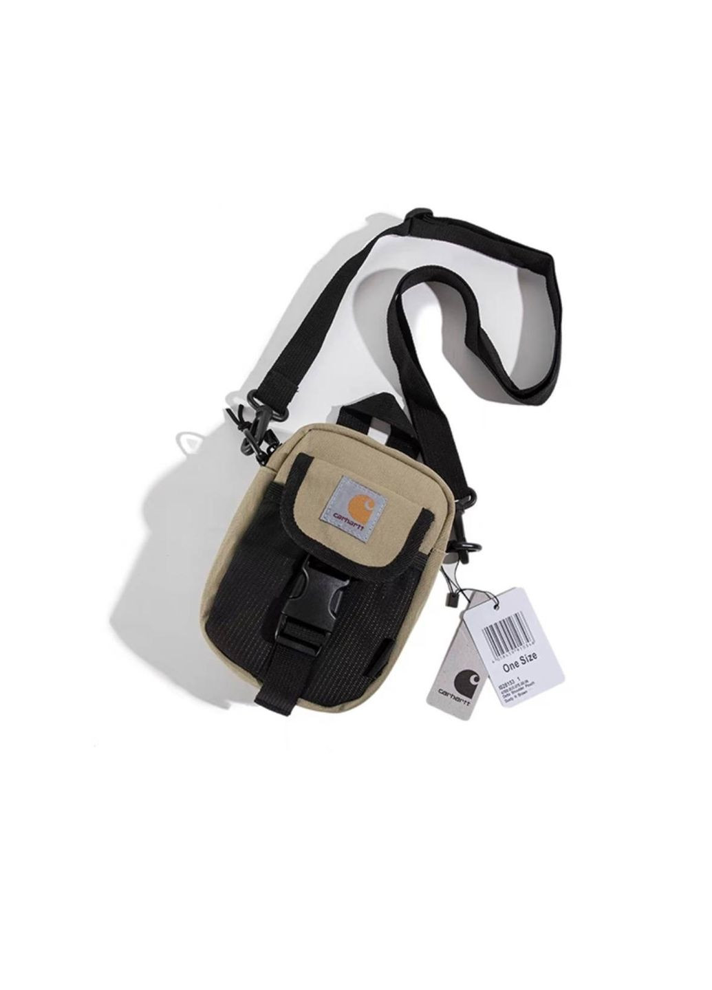 Сумка месенджер барсетка Carhartt Кархарт через плечо No Brand (302968746)