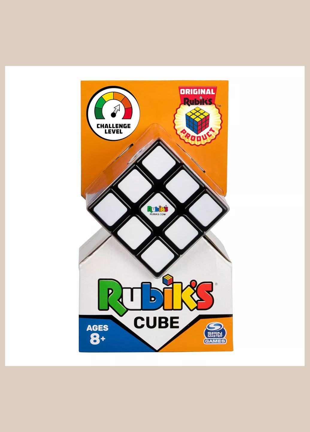 Головоломка Кубик 3x3 (6063968) Rubik's (326806041)