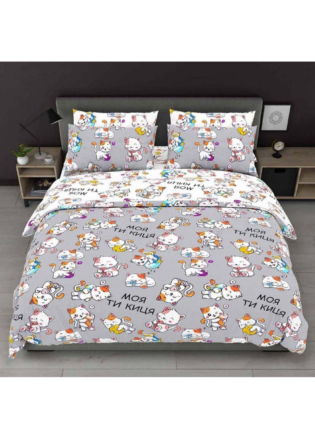 Постільна білизна Кот Муркот (315517010)