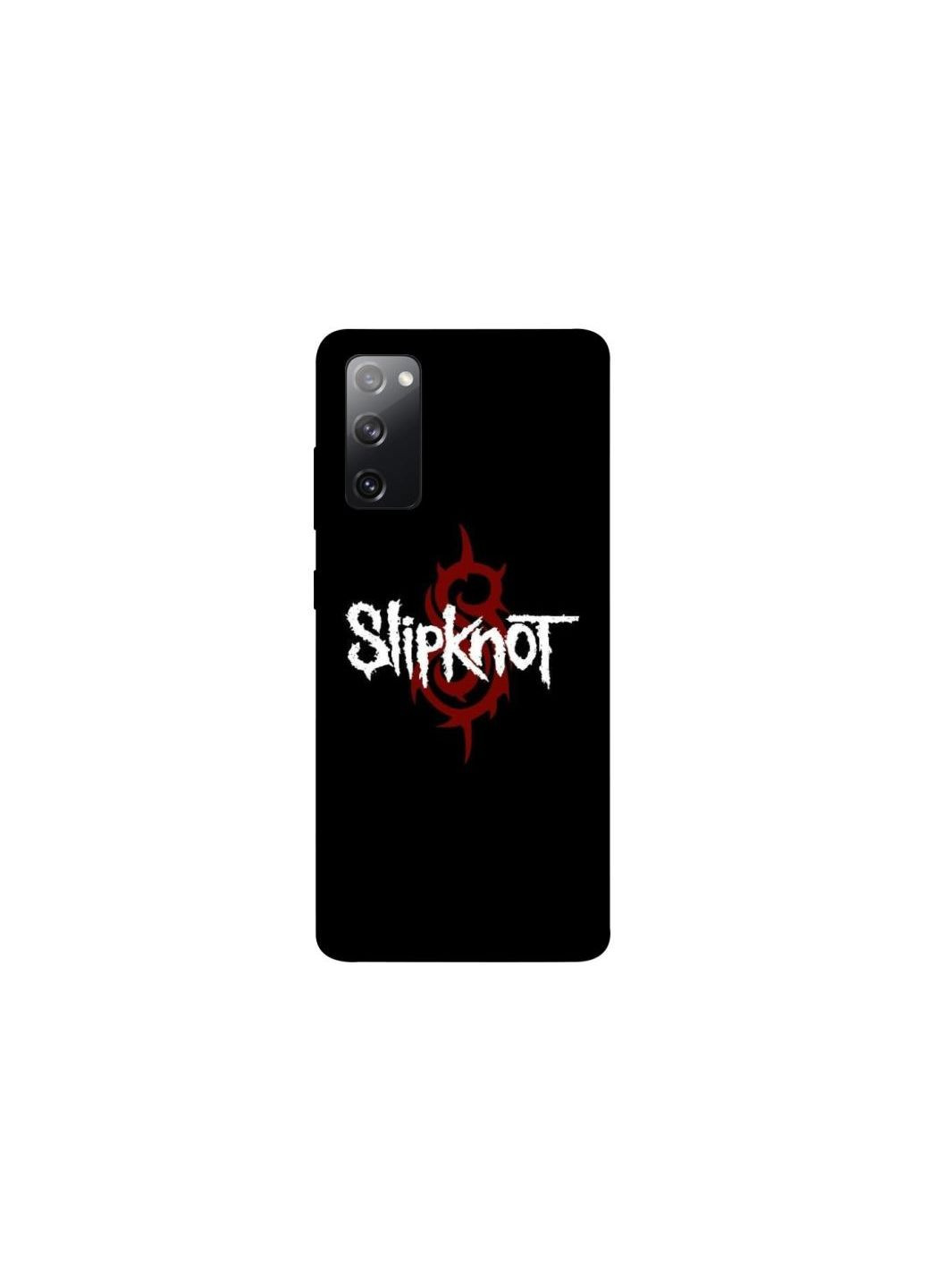 Чехол на Samsung Galaxy S20 FE Slipknot Frontalka (355329352)