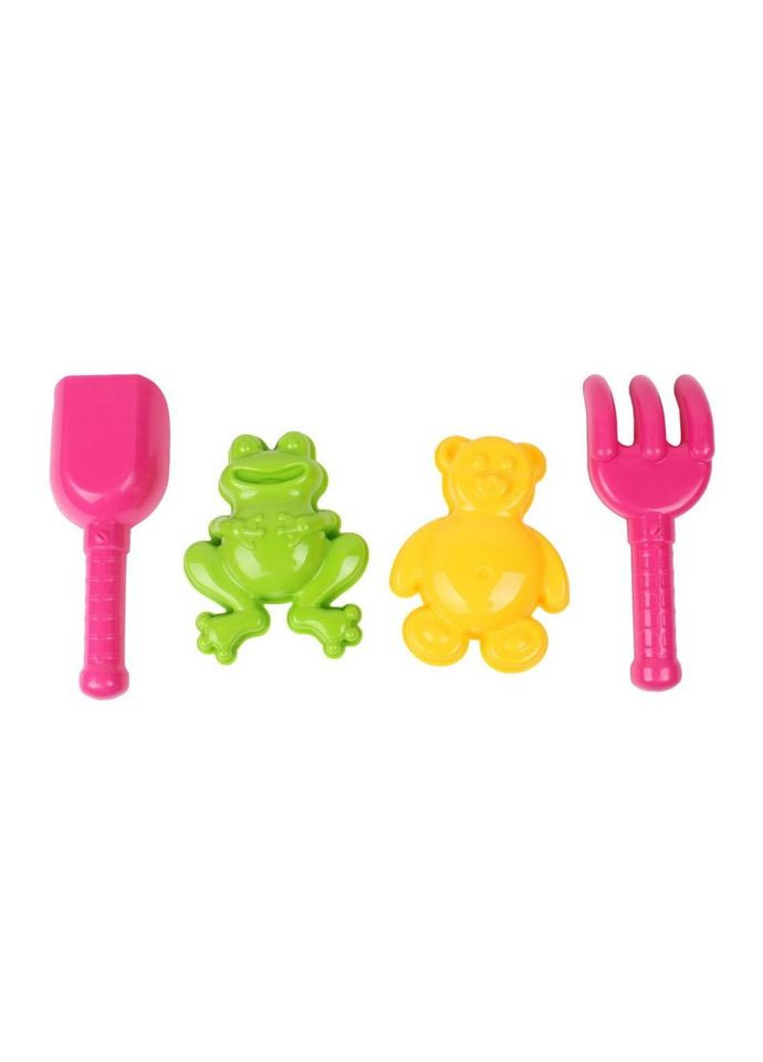 Игровой "Набор для игры с песком" ТехноК 7211TXK No Brand (356676052)