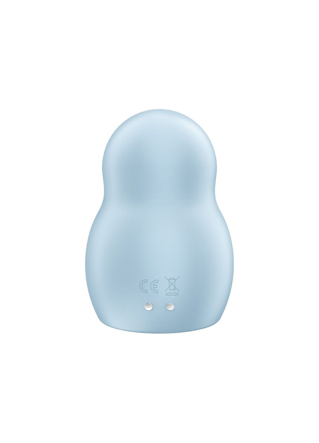 Вакуумный стимулятор Pro To Go 1 Blue Satisfyer (316253537)