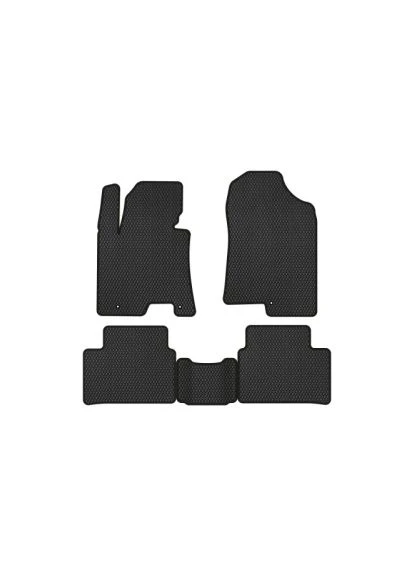Килимок в салон Hyundai i30 (GD) (threshold cutout) 2012-2016 2 п (HY32859CV5LA3RBB) Evatech Hyundai i30 (GD) (threshold cutout) 2012-2016 2 п (366729660)