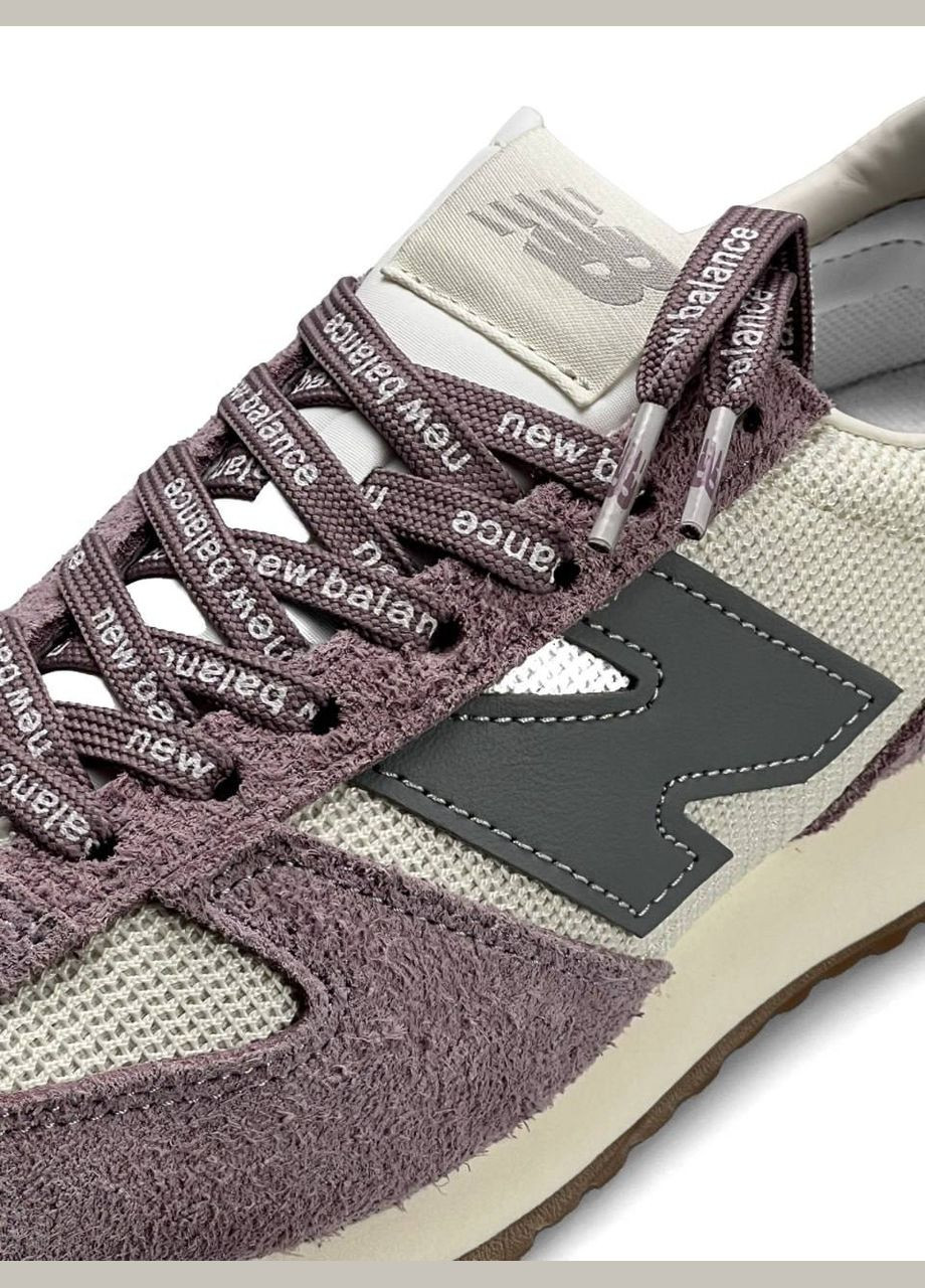 Кроссовки женские New Balance Pink White No Brand 471 комбинированные демисезоны (341676935)