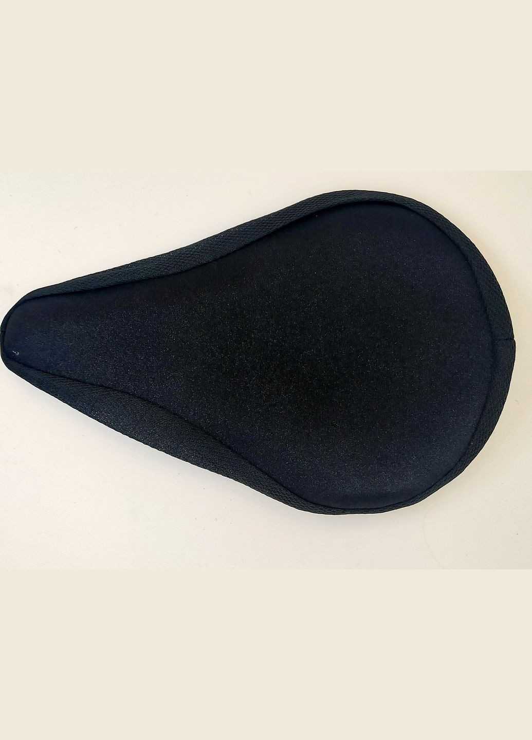 Чехол для велосипедного сиденья с гелевой подушкой HD-004, Черный (6077) Maxfind (267425321)