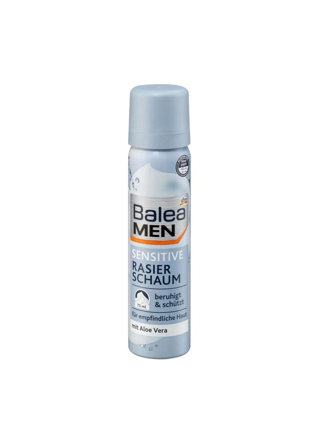 гель для гоління Sensitive 75 мл Balea (290667620)