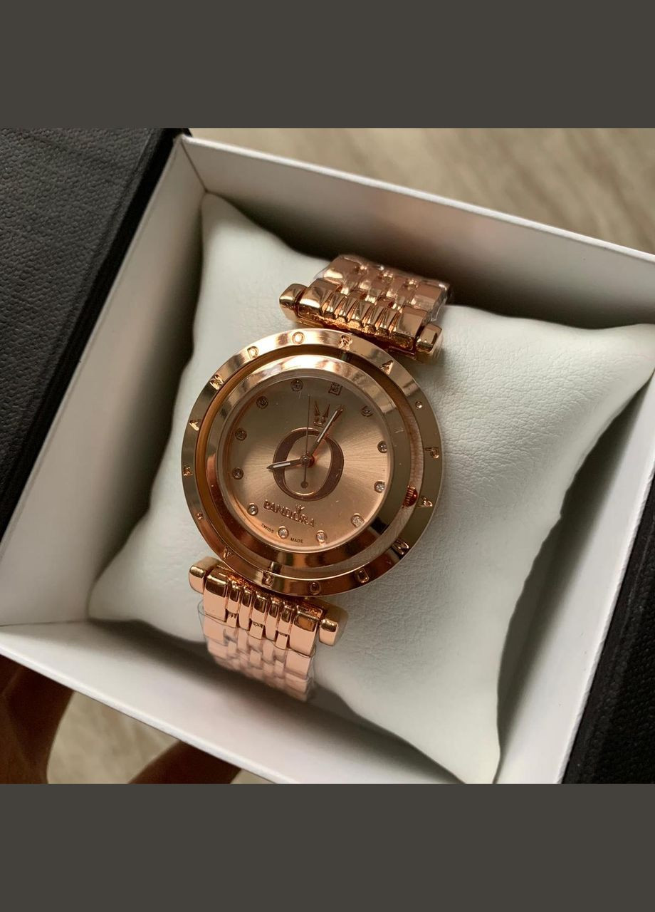 Жіночий годинник Pandora сталевий з металевим ремінцем у подарунковій коробочці сріблястий (sku_506+К) No Brand (346078190)