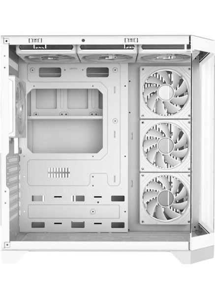 Корпус HYPE-A Tempered Glass без БЖ White GameMax (360426948)