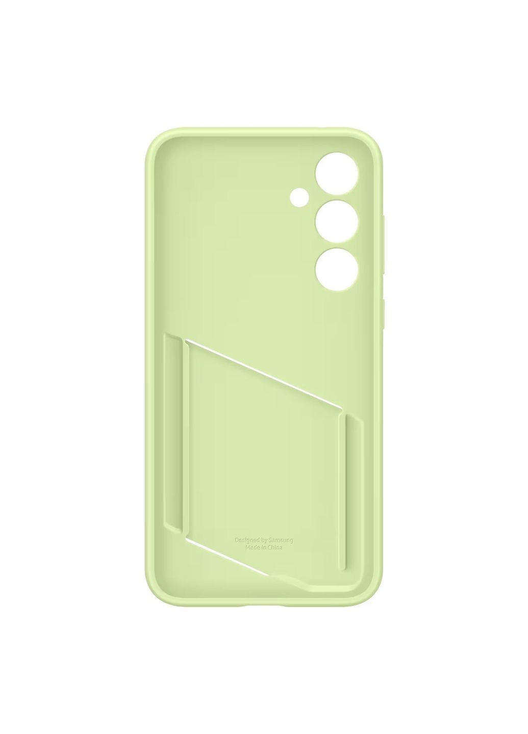 Чехол-накладка Card Slot Case для Galaxy A35 SM-A356 Light Green (EF-OA356TMEGWW) Samsung (341490186)