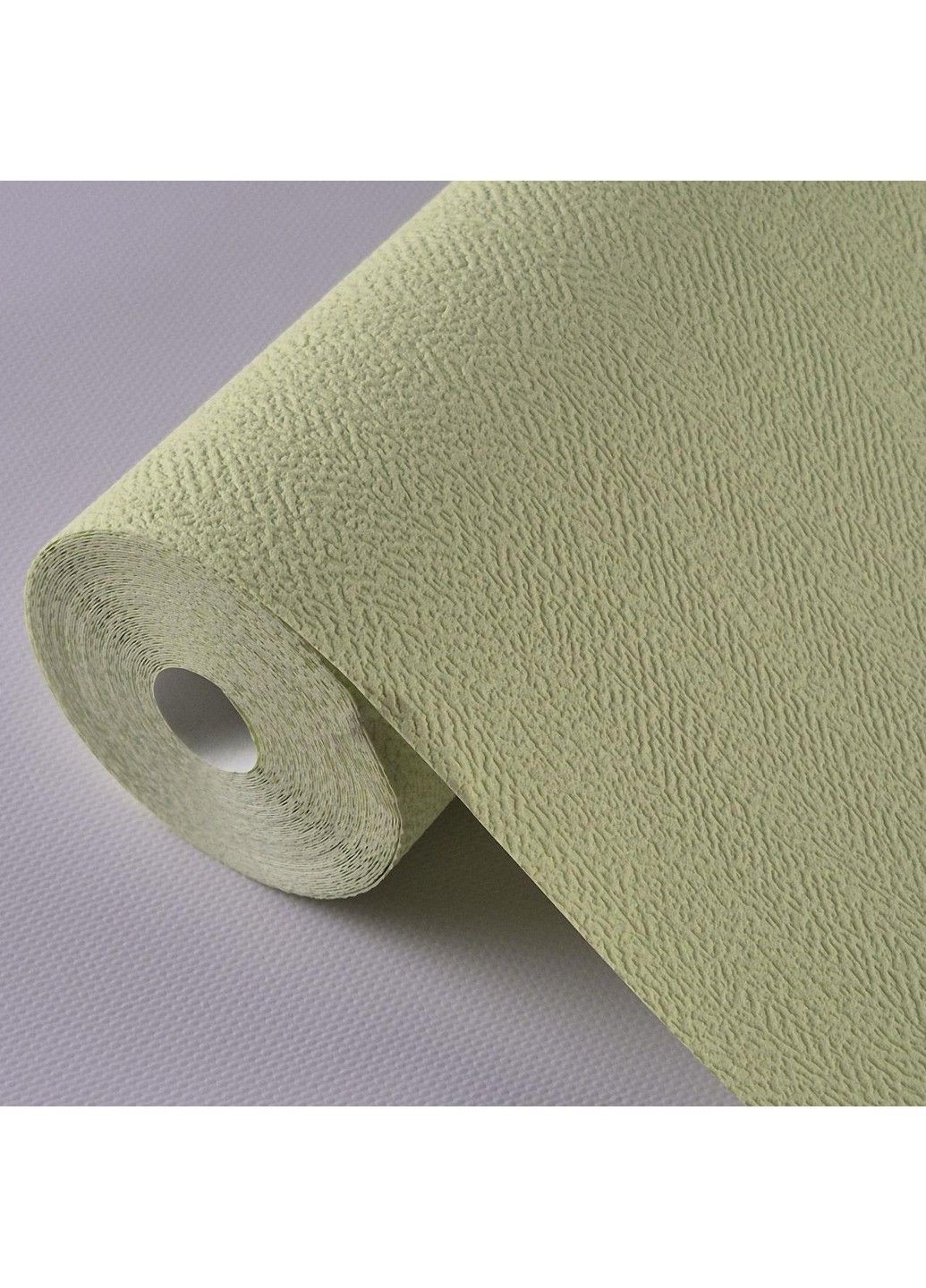 Обои винил на флизелине 0.53 × 10.05 м 57157, салатовые для спальни, гостиной, коридора MARBURG (368895746)