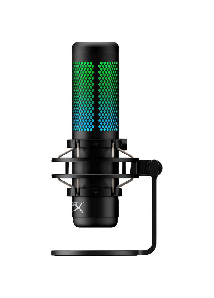 Мікрофон QuadCast S (HMIQ1S-XX-RG/G) HyperX (306528069)