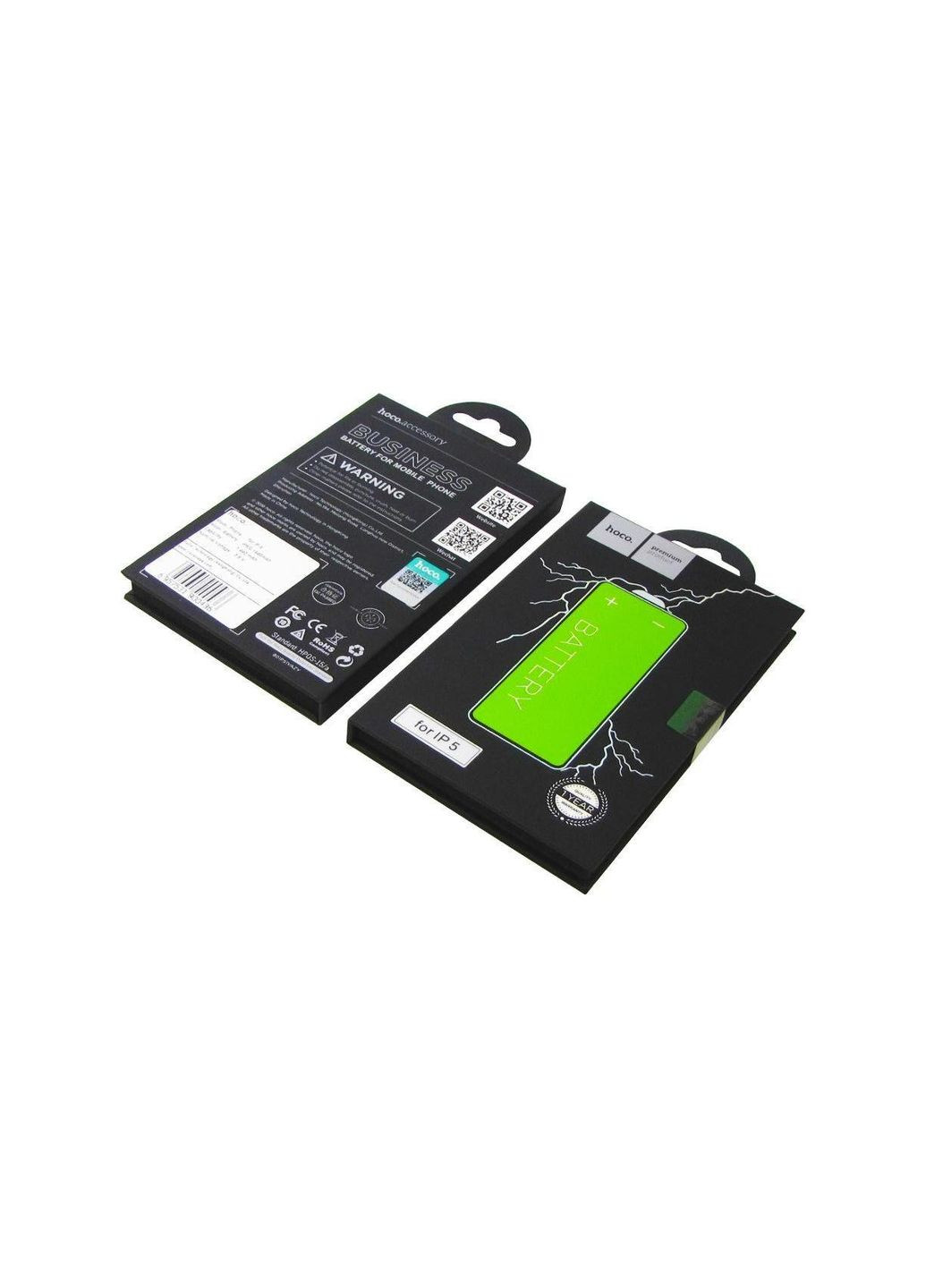 Аккумулятор для iPhone 5 оригинальный Hoco (279825790)