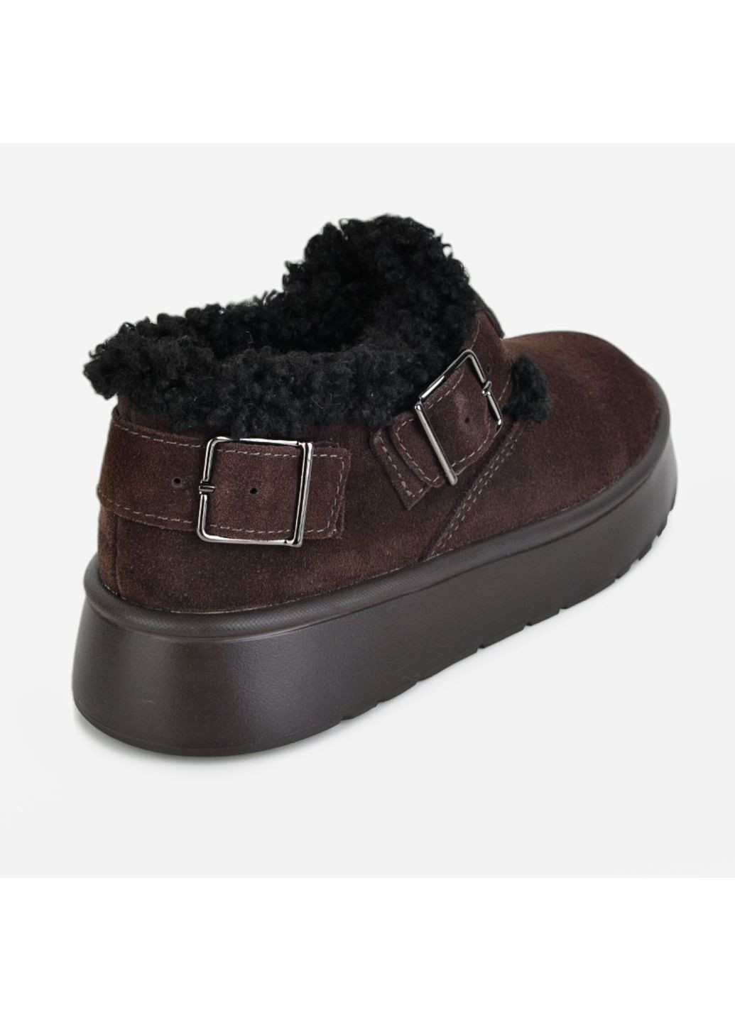 Черевики жіночі Shoes коричневий Paradize BUG-201 (366026550)