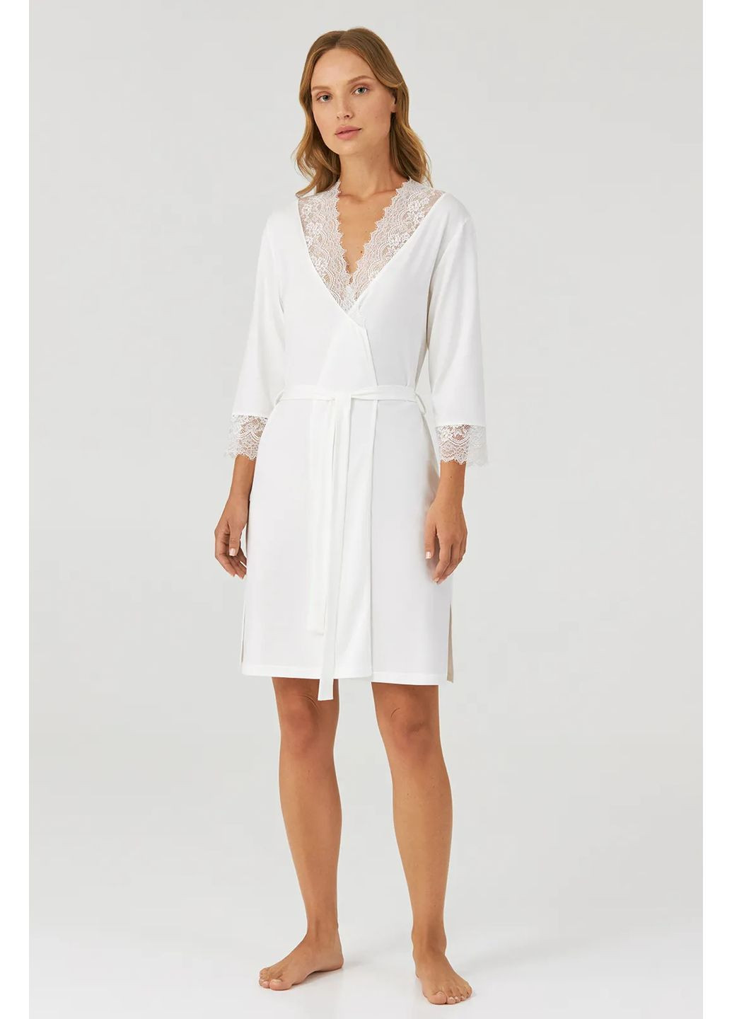 Женский халат PERFECTION 200/27/03 Ellen (372185130)