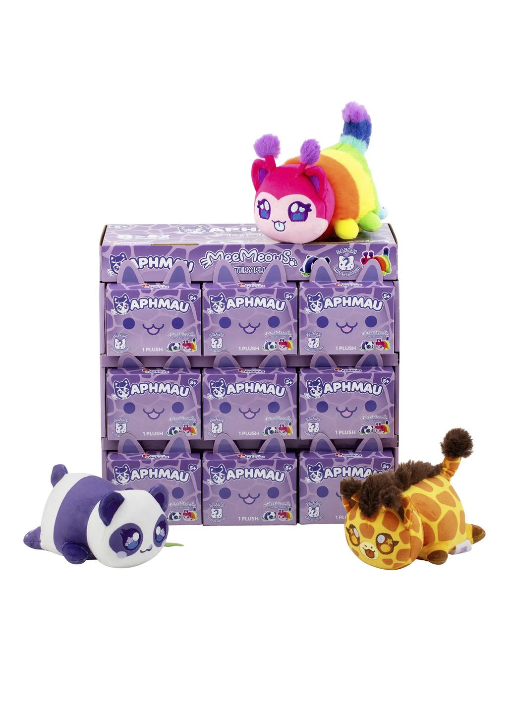 Коллекционная игрушка " Safari" цвет разноцветный ЦБ-00272516 APHMAU (319315006)