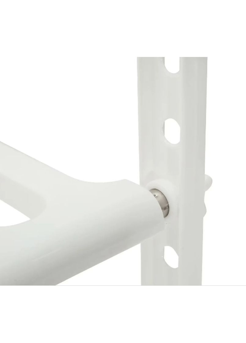 Регулируемая кухонная полка для хранения посуды, 38-70 см, KITCHEN RACK / Многофункциональный органайзер на кухню под раковину No Brand (357226562)