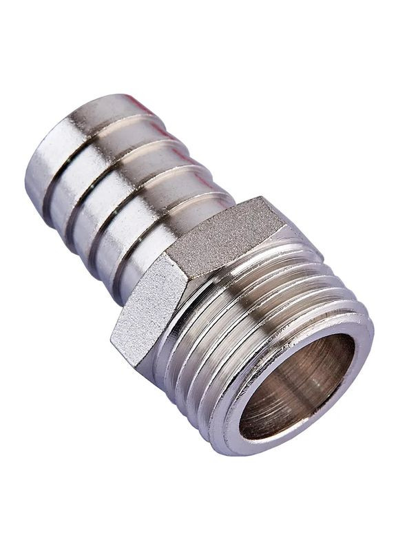 Штуцер для подсоединения шланга KF.U06M-16 - 1/2"x16mm M (KR3350) KOER (322006489)
