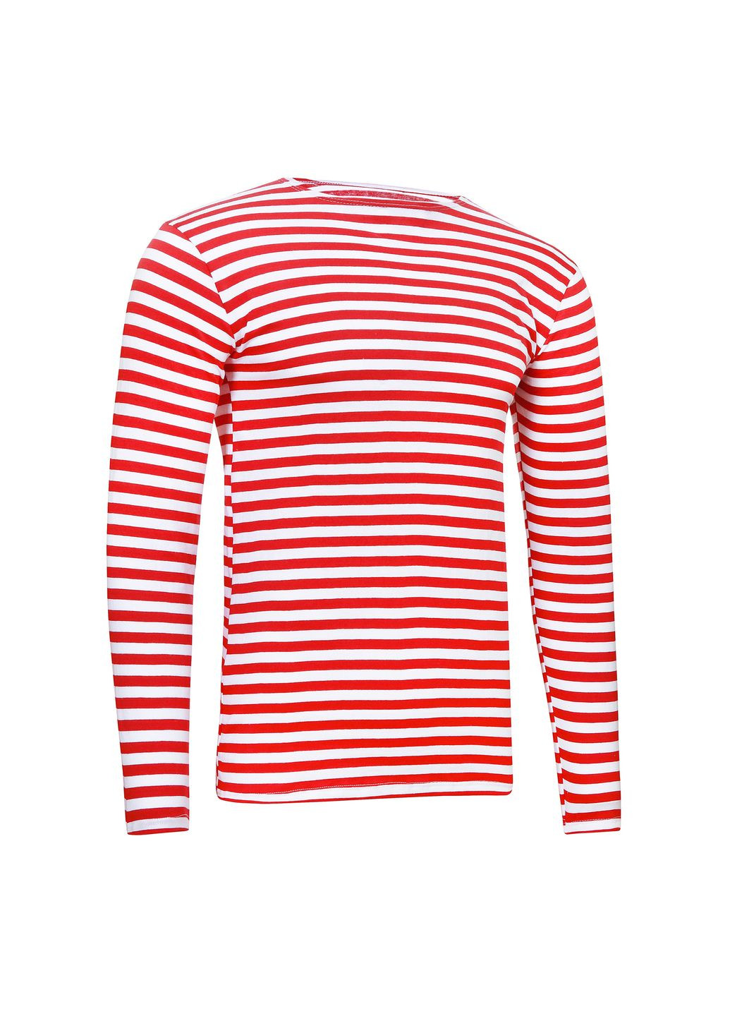 Бордовый демисезонный повседневный лонгслив УТОГ