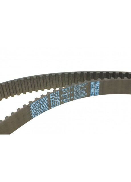 Ремінь зубч. ГРМ 130x27.6 (Вир-во ) 94742 Dayco (366119881)