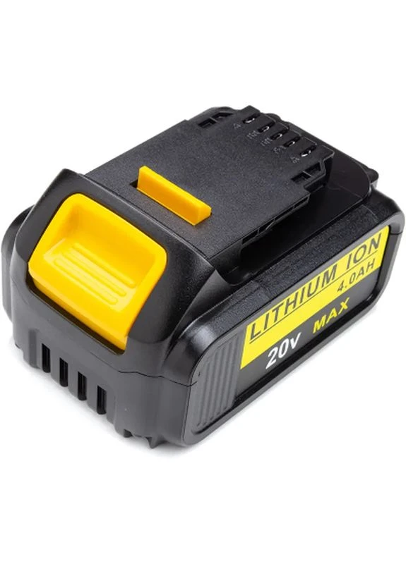 Акумулятор до електроінструменту для DeWALT 20V 4.0Ah Li-ion (DCB182) (TB920891) PowerPlant (399091040)