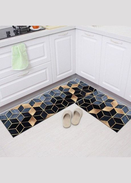 Килимок для кухні на підлогу 50x68 см К5 No Brand (301328176)