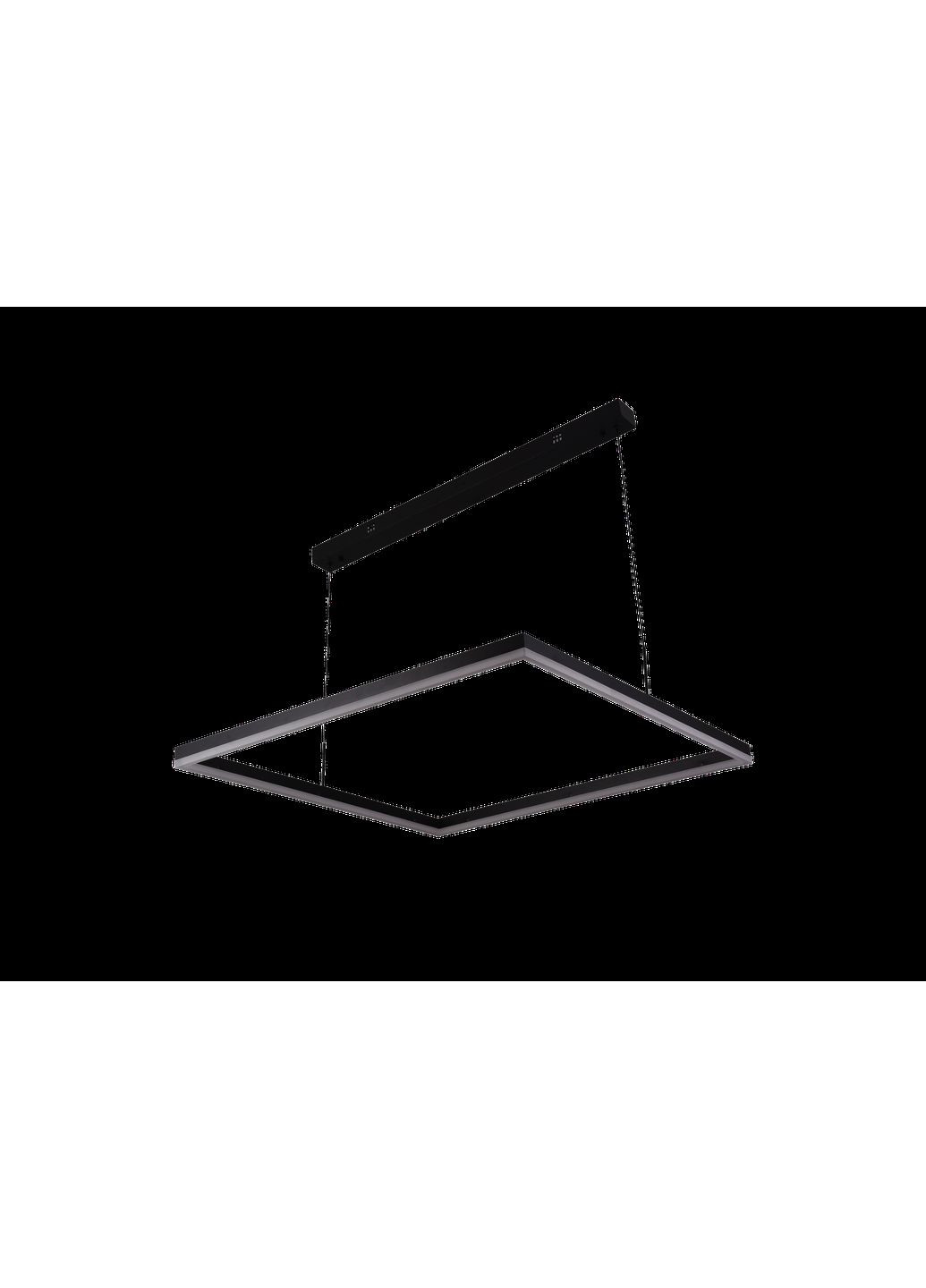 Люстра світлодіодна підвісна IS QQD3063 BK Valeso (353746754)