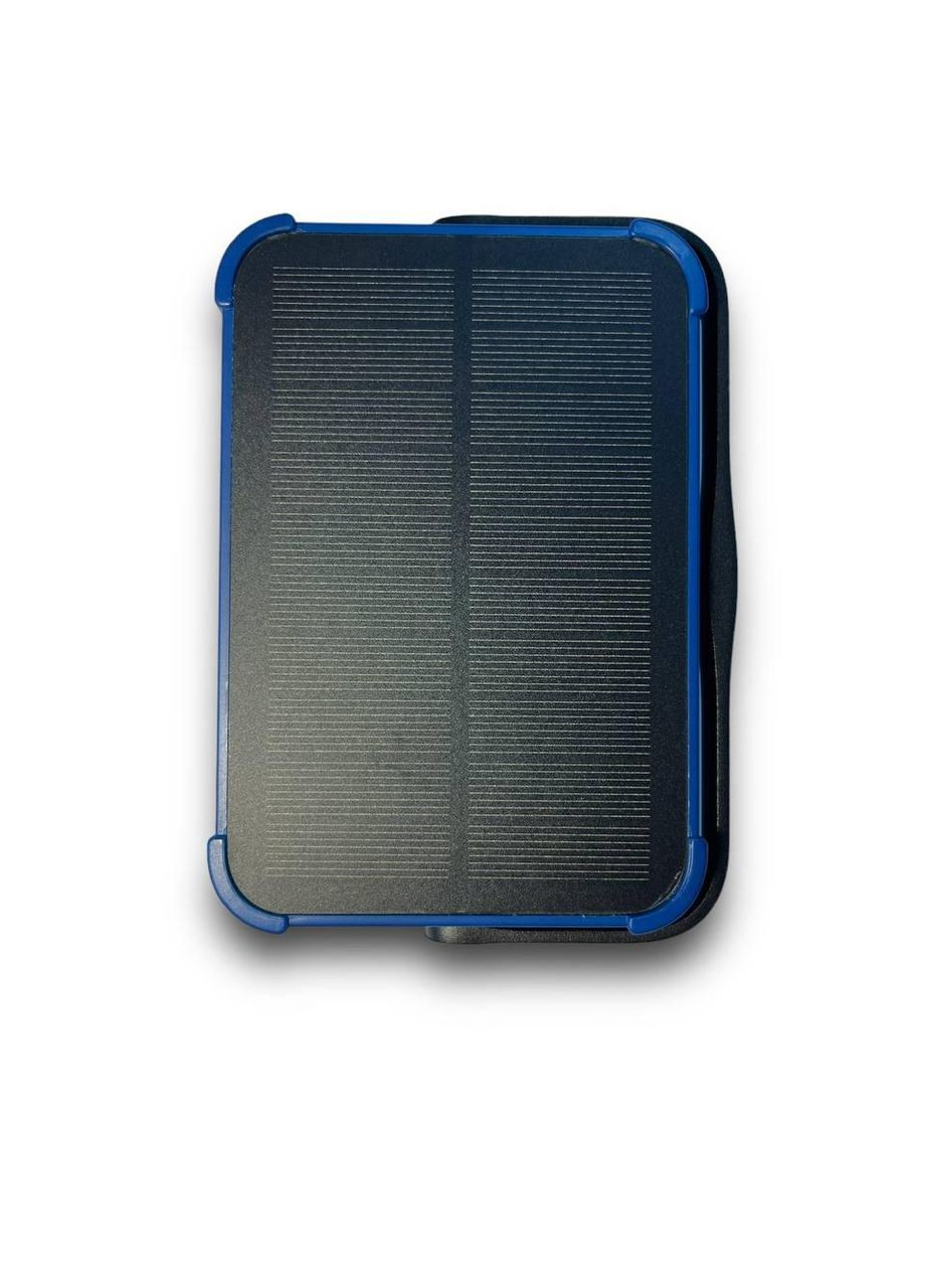 УМБ із сонячною панеллю та кемпінговим ліхтарем на 28 LED DN53 30000 mAh QC3.0+PD18W Wireless Solar Samsung (324068350)