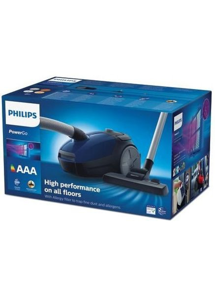 Пылесос PowerGO FC8240/09 Philips (339082135)