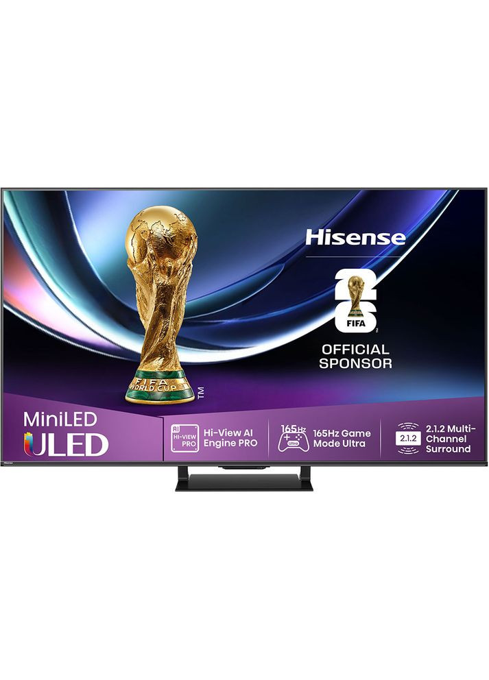 Телевизор 55U7Q PRO Hisense (338188470)