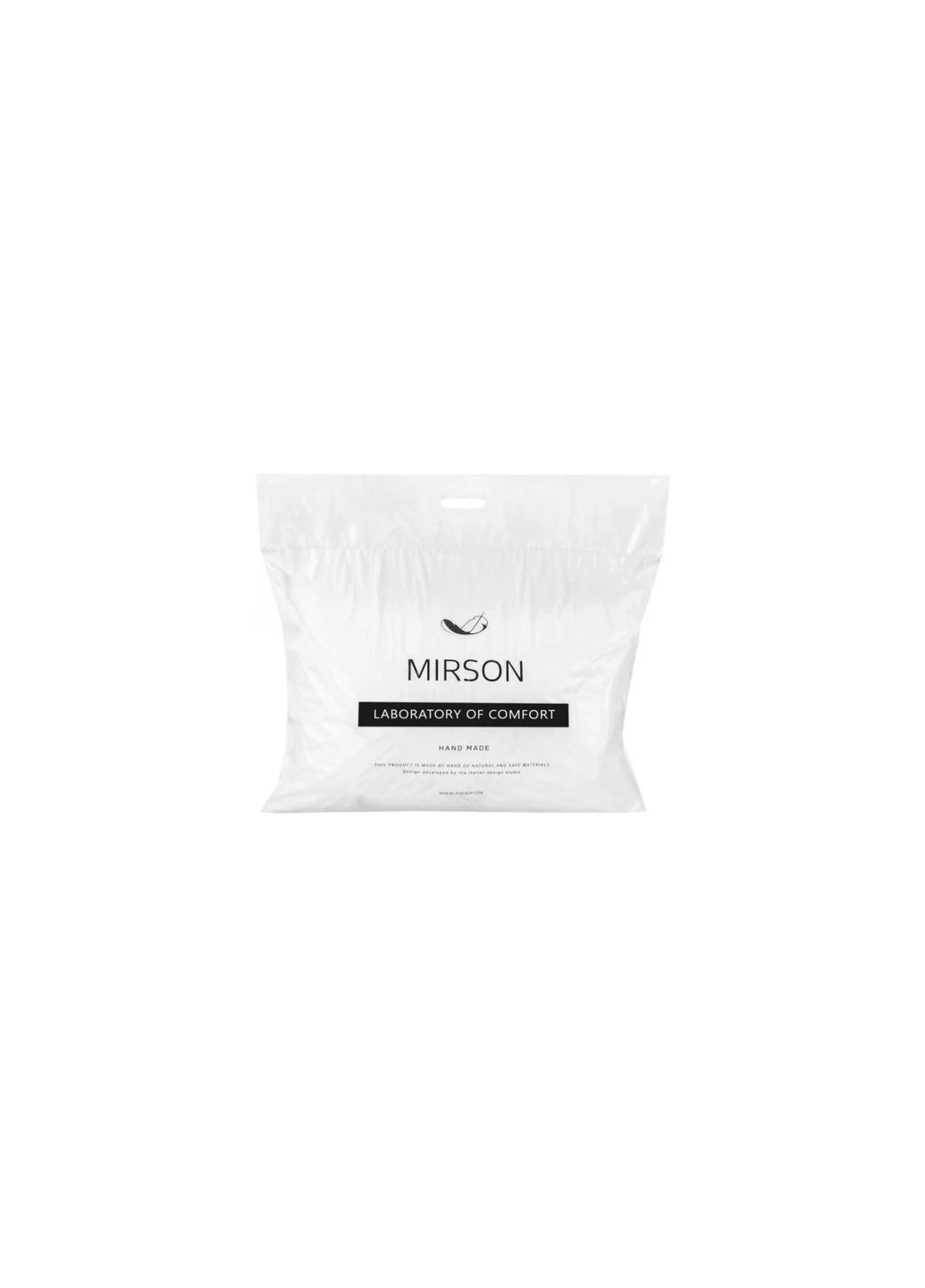 Ковдра бавовняна №1654 Eco Light White 140х205 (2200002652537) Mirson хлопковое 1654 Eco Light White 140х205 (379320698)