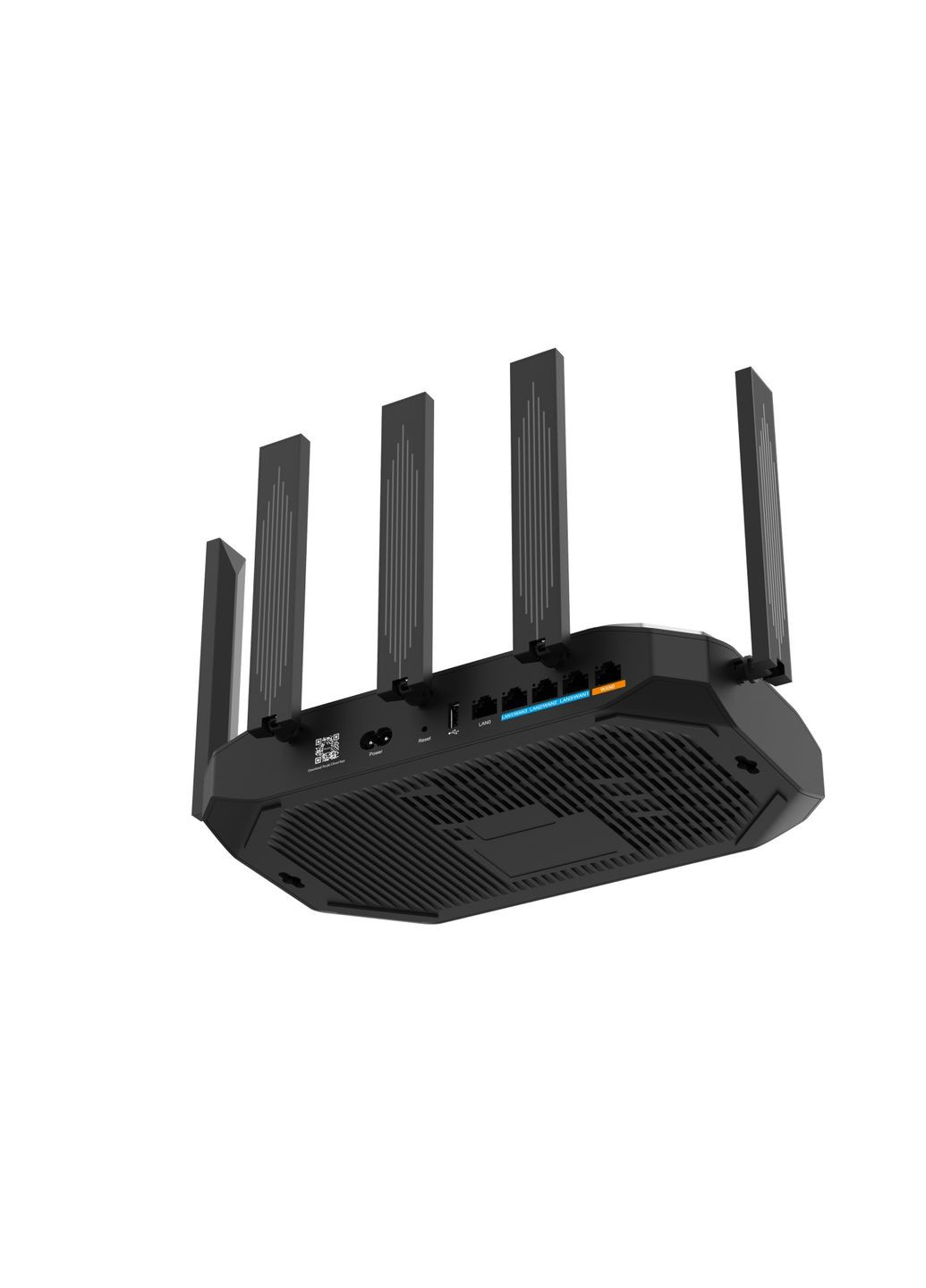 Беспроводной маршрутизатор Reyee RGEG105GW-X Ruijie (315603716)