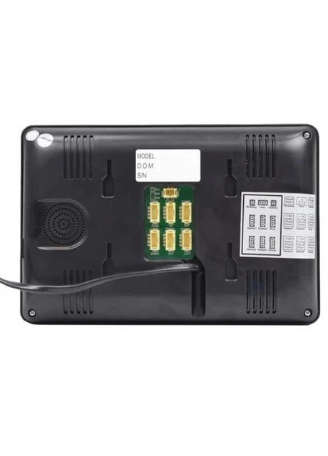 Комплект відеодомофона BD-780FHD Black Kit BCOM (401473292)
