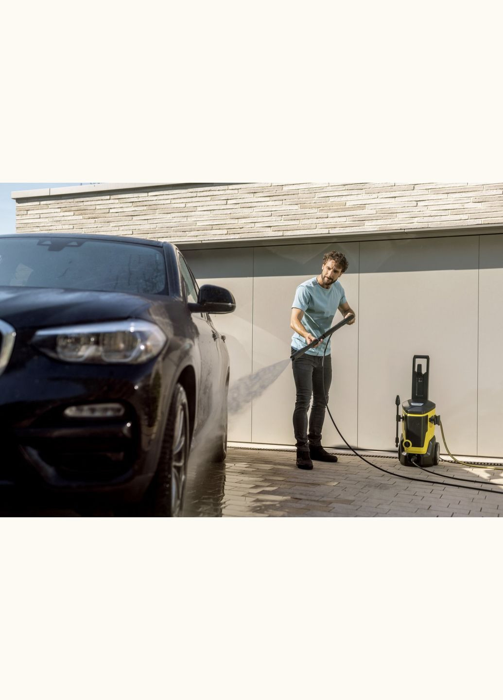 Минимойка высокого давления K 7 WCM, 3000Вт, 20180бар, 600л/ч, 17кг KARCHER (314779046)