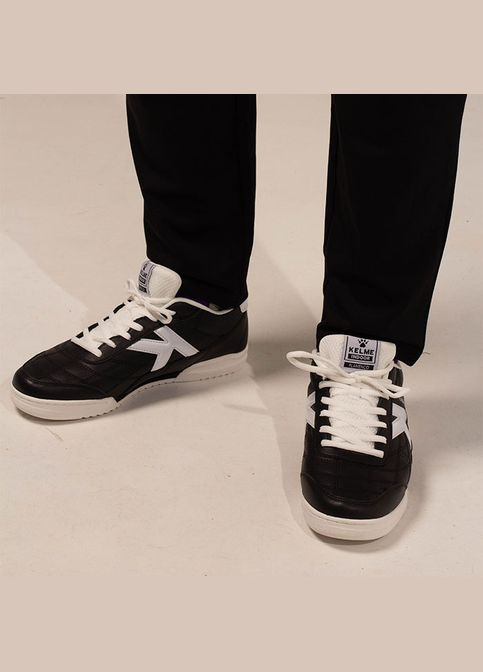 Футзалки чорні FLAMENCO SALA 55.869.026 Kelme (371994403)