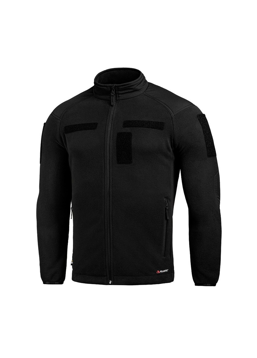 Куртка Флісова Combat Fleece Polartec Black M-TAC (369150475)