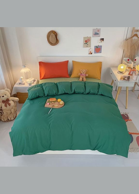 Постельное белье COLORFUL № 5 Ранфорс Двуспальное MERISET (278255254)