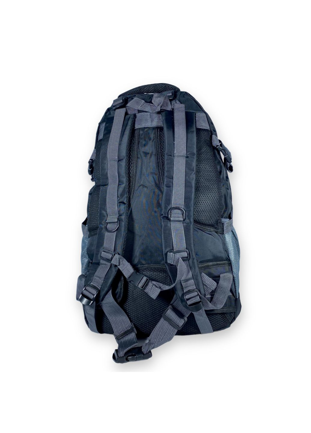 Туристичний рюкзак, 40 л, '''', нейлон, два відділи, додаткові кишені, розмір: 55*35*20 см, чорний Gorangd (284337990)