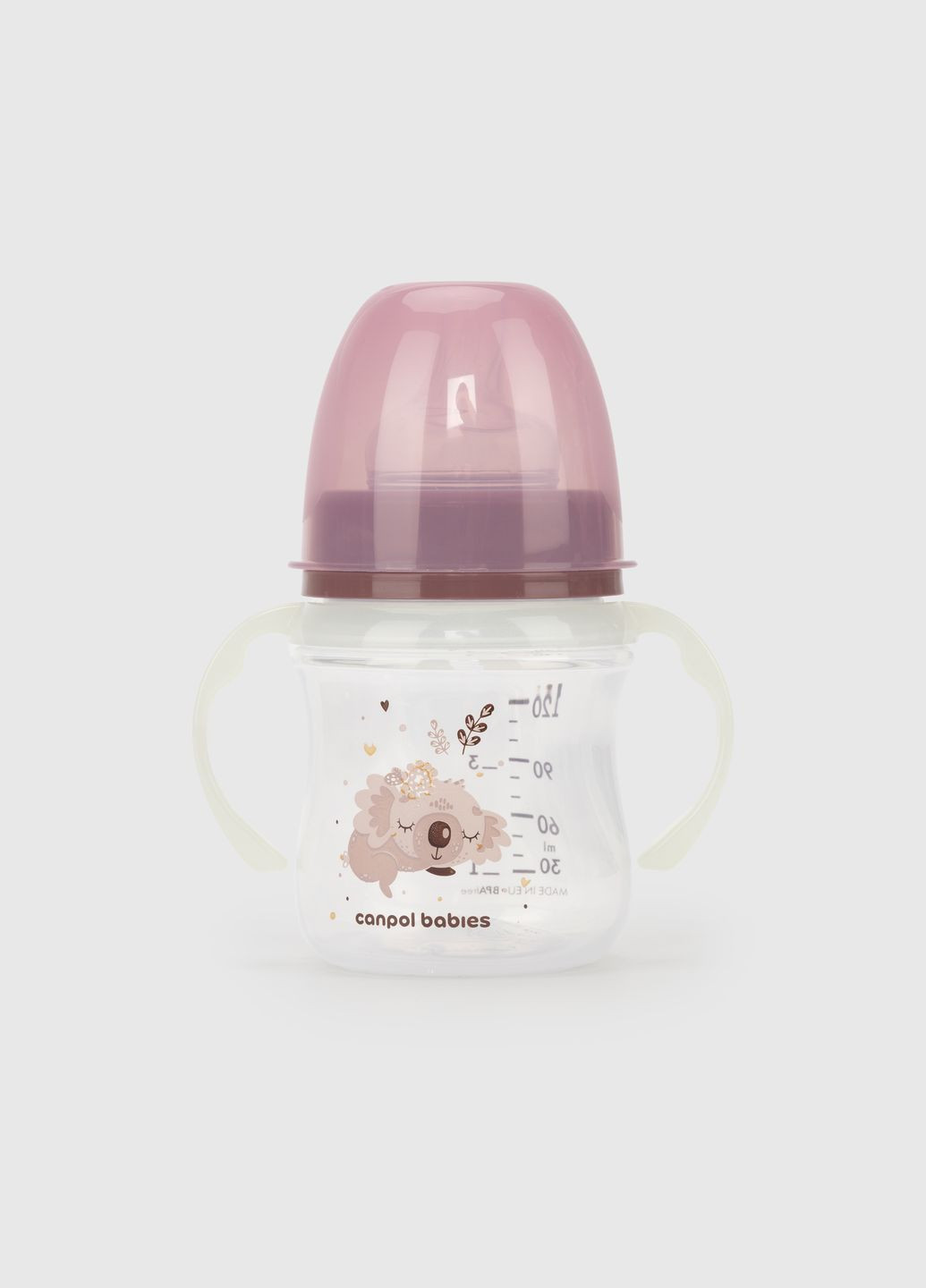 Бутылка антиколиковая 35/236_pin Canpol Babies (286420558)