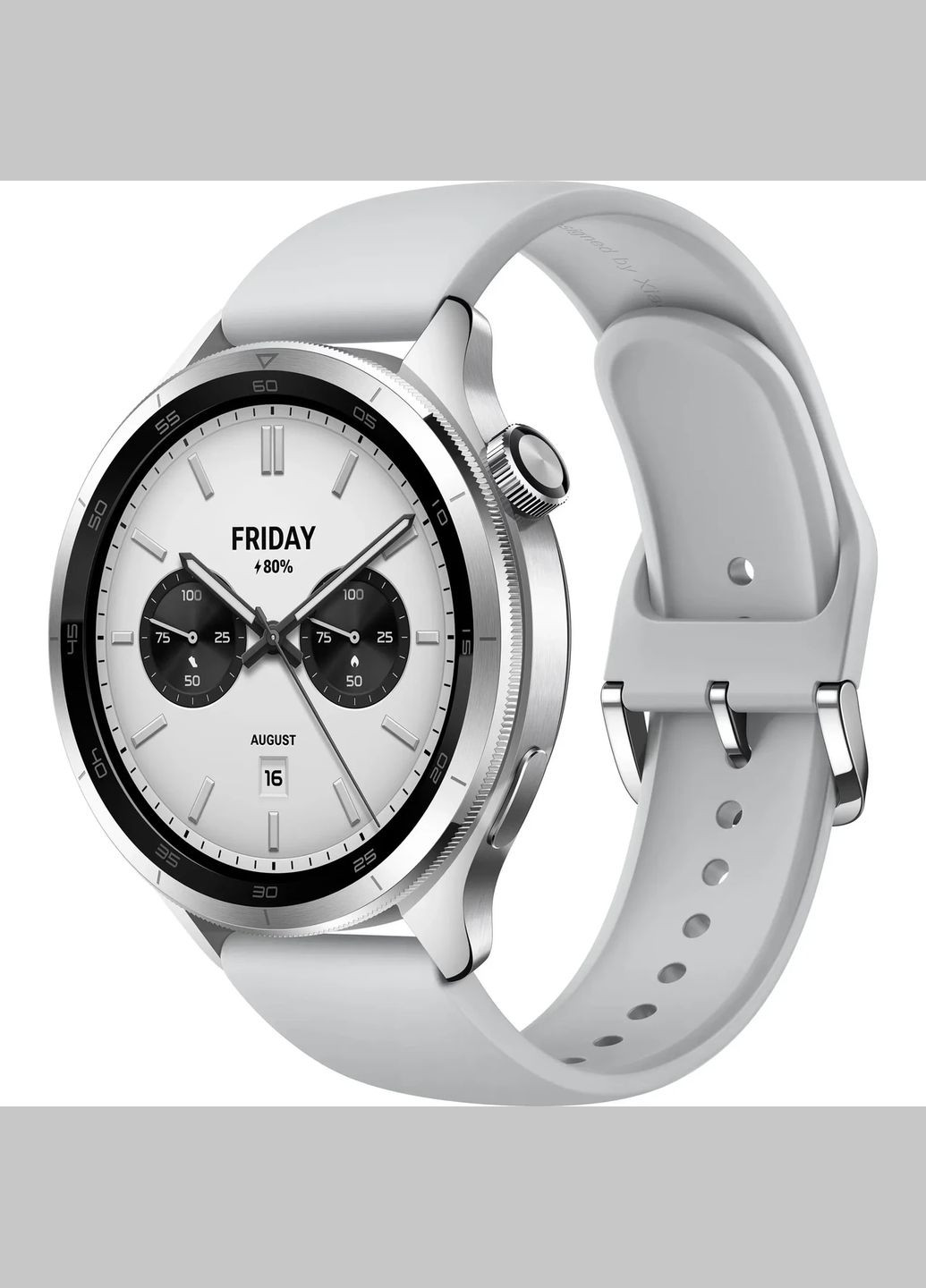 Smart Watch Watch S4 Silver (BHR9197GL) UA Xiaomi (330032835)