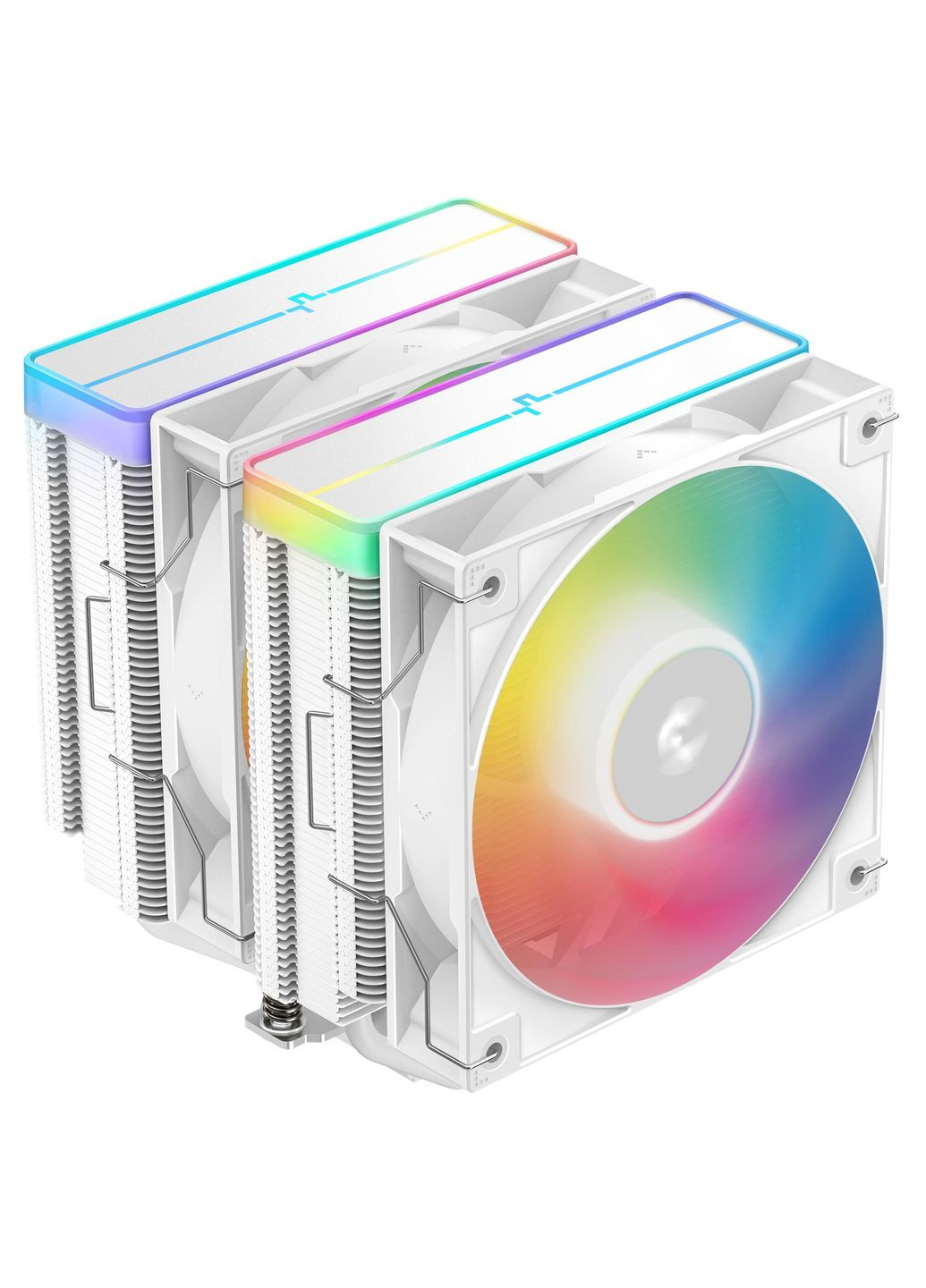 Кулер процессорный AG620 WH ARGB V2 (R-AG620-WHAMMN-GJD) DeepCool (360402354)