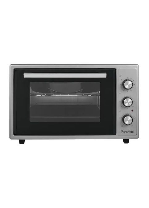 Электропечь PERFELLI MIRAGE 37 GREY (354227087)