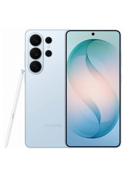 мобильный телефон galaxy s26 ultra 12/512gb sky blue (sm-s948blbgeuc) Samsung (395309720)