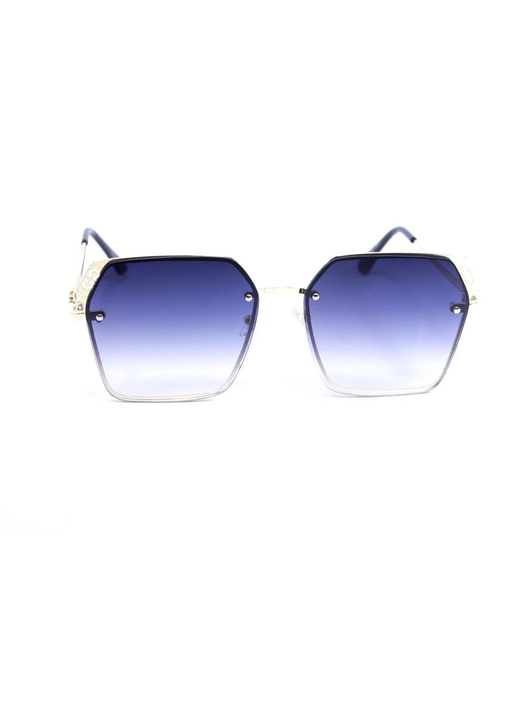 Cолнцезащитные женские очки 0369-1 BR-S (291984226)