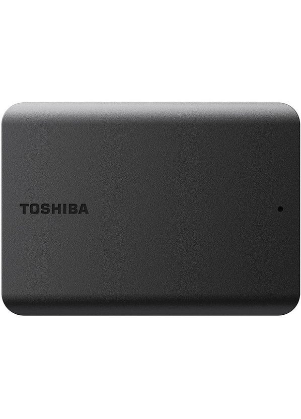 HDD external, USB 3.2 2Tb, Canvio basic 2.5" External (HDTB520EK3AA) Toshiba (360400972)