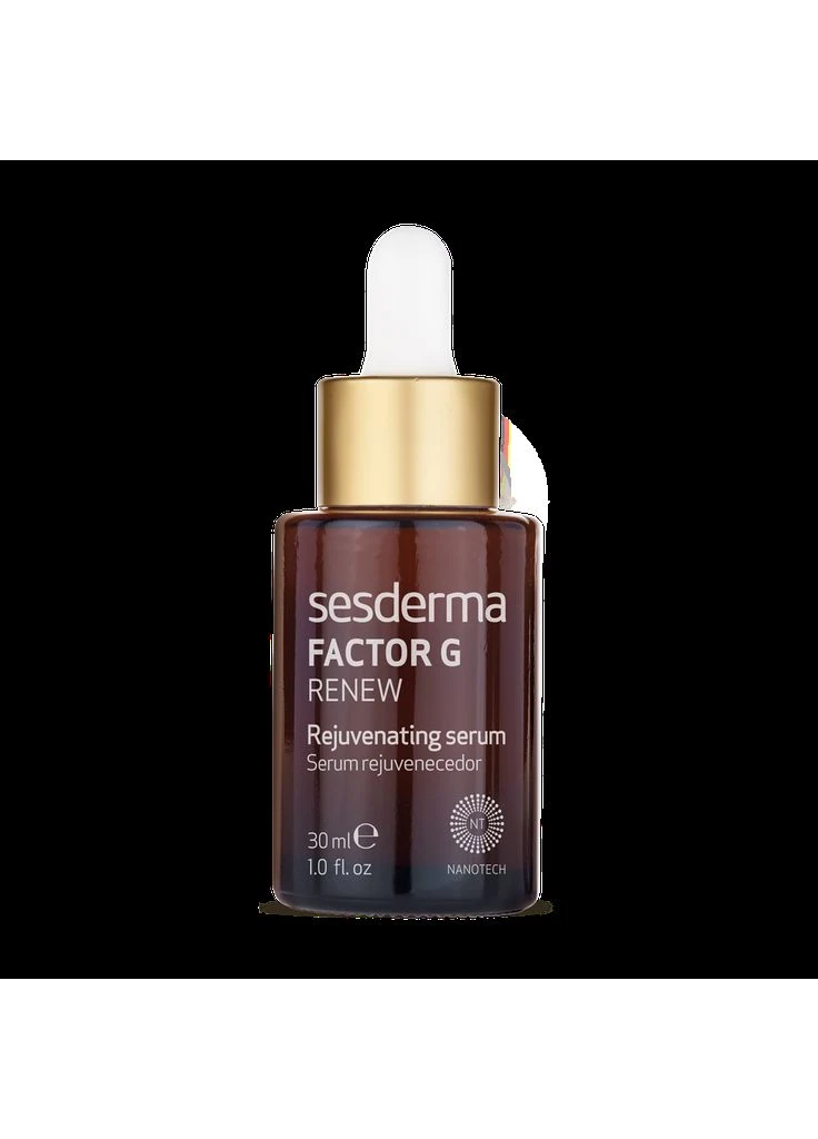 SeSDerma Липосомальная сыворотка Factor G Renew Lipid Bubbles Serum 30 мл — Крем, (388146417)